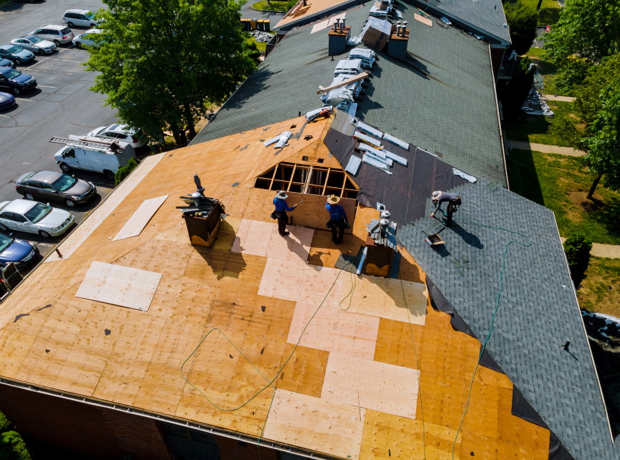 Watchung Emergency Roofing by Pinevalley Home Improvements Inc