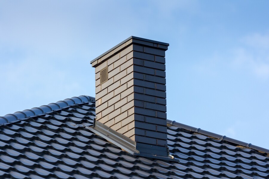 Chimney Flashing by Pinevalley Home Improvements Inc